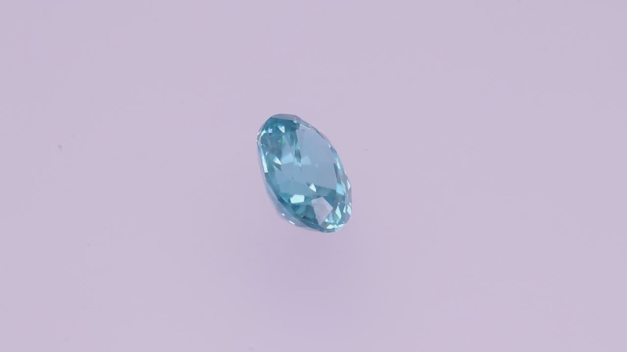 Zircon 4.28 ct